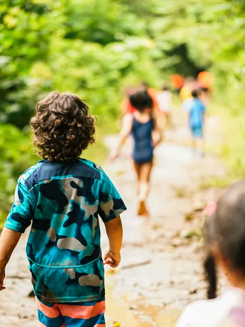 Expedición por la alameda